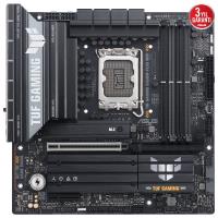 ASUS TUF GAMING B860M-PLUS WIFI 1851P DDR5 SES GLAN DP/HDMI/USB SATA3 USB3.2 ATX - 2